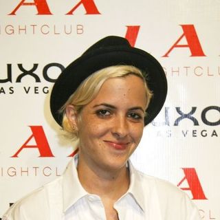Samantha Ronson; in Fall Out Boy Hightlights Bash At LAX Nightclub
