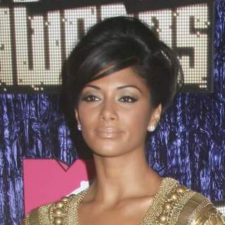 Nicole Scherzinger; in 2007 MTV Video Music Awards - Red Carpet