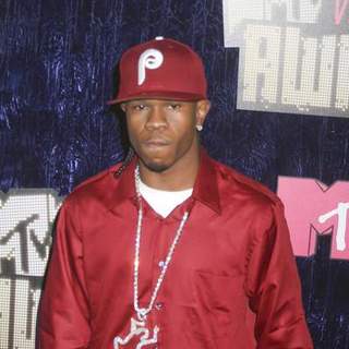Chamillionaire in 2007 MTV Video Music Awards - Red Carpet