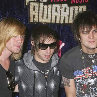 2007 MTV Video Music Awards - Red Carpet