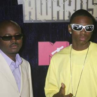 Soulja Boy; in 2007 MTV Video Music Awards - Red Carpet