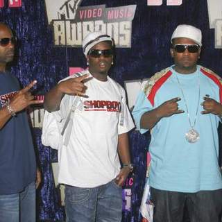 Shop Boyz; in 2007 MTV Video Music Awards - Red Carpet