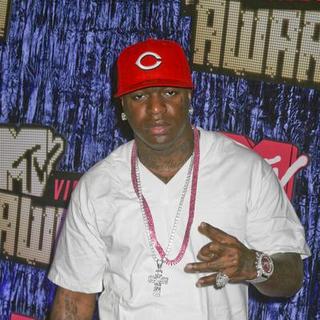 Birdman in 2007 MTV Video Music Awards - Red Carpet