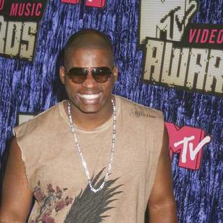 David Banner; in 2007 MTV Video Music Awards - Red Carpet