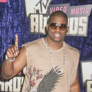 David Banner; in 2007 MTV Video Music Awards - Red Carpet