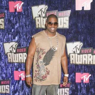 David Banner; in 2007 MTV Video Music Awards - Red Carpet