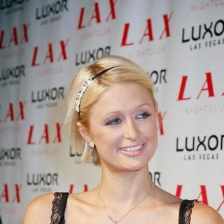 Paris Hilton in 2007 MTV VMA Christina Aguilera Party at LAX