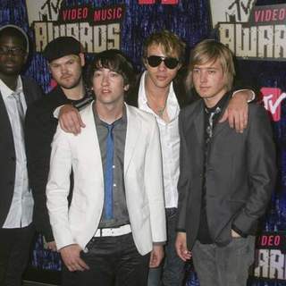 2007 MTV Video Music Awards - Red Carpet