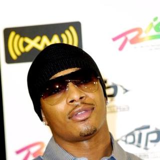 Chingy; in Ludacris 30th Birthday Party at Cafe Martorano