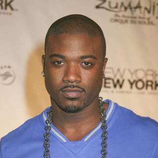 Ray J in BMI Urban Awards 2007 - Red Carpet