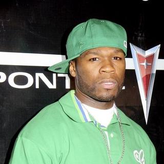 50 Cent; in 50 Cent Performance - Red Carpet