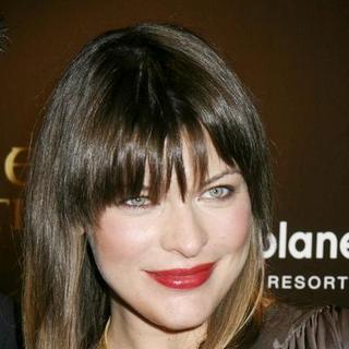 Milla Jovovich; in Resident Evil: Extinction - World Movie Premiere in Las Vegas