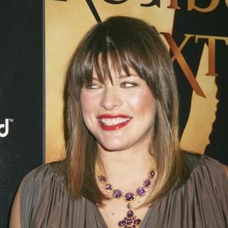 Milla Jovovich; in Resident Evil: Extinction - World Movie Premiere in Las Vegas