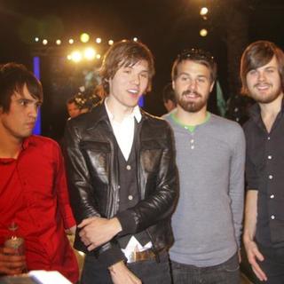 Panic At the Disco; in Gavin Maloof's Housewarming Party - October 25, 2007