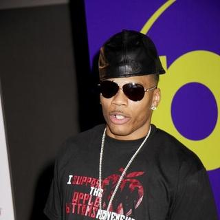 Nelly in Planet Hollywood Resort and Casino Grand Opening - Day 2