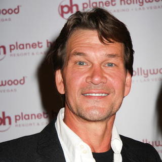 Patrick Swayze; in Planet Hollywood Resort and Casino Grand Opening - Day 2