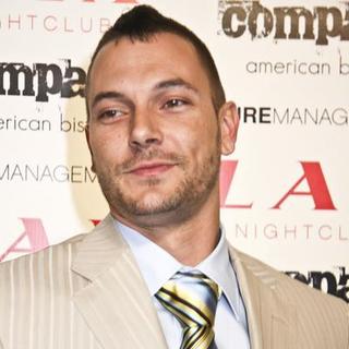 Kevin Federline; in Paris Hilton and Nicky Hilton Host New Year's Eve 2008 Party at LAX Nightclub in Las Vegas