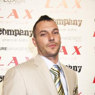Kevin Federline; in Paris Hilton and Nicky Hilton Host New Year's Eve 2008 Party at LAX Nightclub in Las Vegas