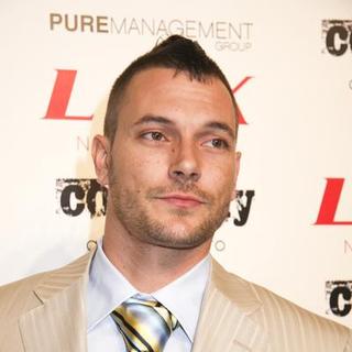 Kevin Federline; in Paris Hilton and Nicky Hilton Host New Year's Eve 2008 Party at LAX Nightclub in Las Vegas