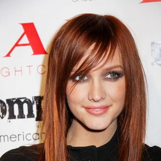 Ashlee Simpson; in Ashlee Simpson in Concert at LAX Nightclub - February 23, 2008 - Arrivals