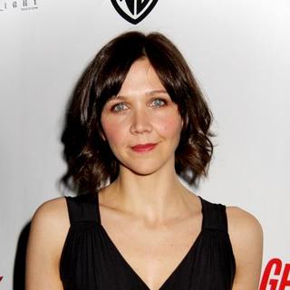 Maggie Gyllenhaal; in 2008 ShoWest - Warner Brothers Big Picture 08