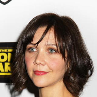 Maggie Gyllenhaal; in 2008 ShoWest - Warner Brothers Big Picture 08