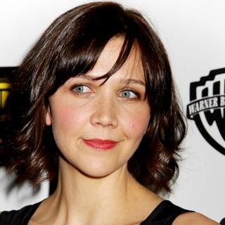 Maggie Gyllenhaal; in 2008 ShoWest - Warner Brothers Big Picture 08