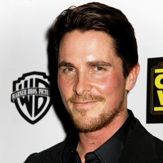 Christian Bale; in 2008 ShoWest - Warner Brothers Big Picture 08