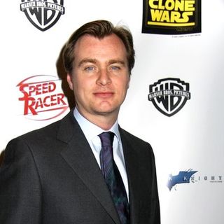 Christopher Nolan; in 2008 ShoWest - Warner Brothers Big Picture 08