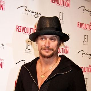 Quentin Tarantino and Fergie Celebrate Birthdays at the Revolution Lounge in Las Vegas