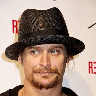 Kid Rock; in Quentin Tarantino and Fergie Celebrate Birthdays at the Revolution Lounge in Las Vegas
