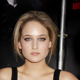 Leelee Sobieski; in "88 Minutes" World Premiere at Planet Hollywood Las Vegas - Arrivals