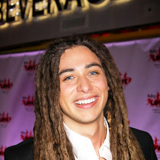 American Idol Final Four Contestants Attend The Beatles "Love" by Cirque Du Soleil at the Mirage