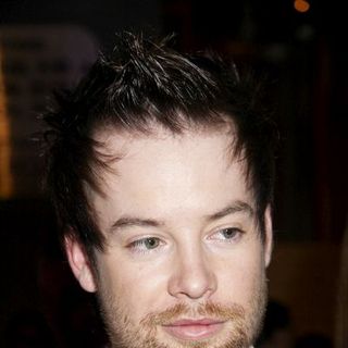 David Cook; in American Idol Final Four Contestants Attend The Beatles "Love" by Cirque Du Soleil at the Mirage