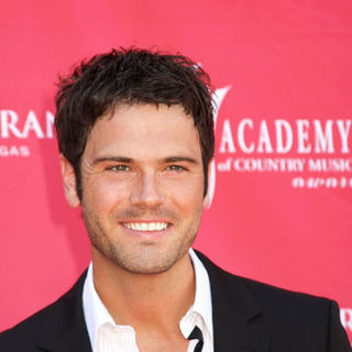 Chuck Wicks; in 43rd Academy Of Country Music Awards - Arrivals