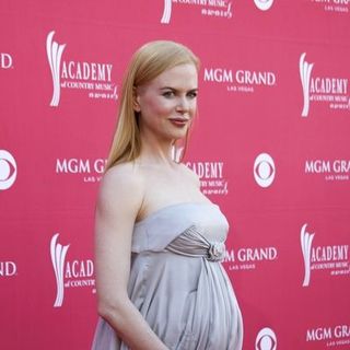 Nicole Kidman; in 43rd Academy Of Country Music Awards - Arrivals