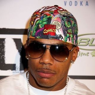 Nelly's All Star Studded Weekend - Party at Cherry Nightclub in Las Vegas