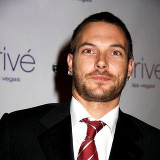 Kevin Federline Named "Father of the Year" at Prive Las Vegas on June 13, 2008
