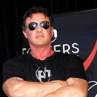 PH Towers by Westgate "Topping Off" Party Hosted by Sylvester Stallone