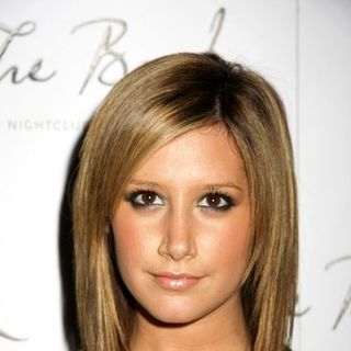 Ashley Tisdale; in Ashley Tisdale Holds Birthday Bash For Sister Jennifer Tisdale at The Bank Nightclub in Las Vegas