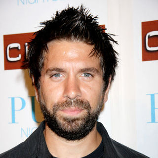 Joshua Gomez; in NBC's "Chuck" Season 2 Launch Party - Arrivals