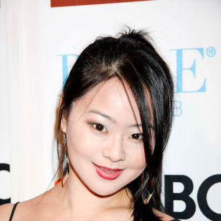 Julia Ling in NBC's "Chuck" Season 2 Launch Party - Arrivals