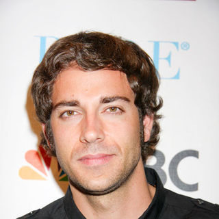 Zachary Levi; in NBC's "Chuck" Season 2 Launch Party - Arrivals