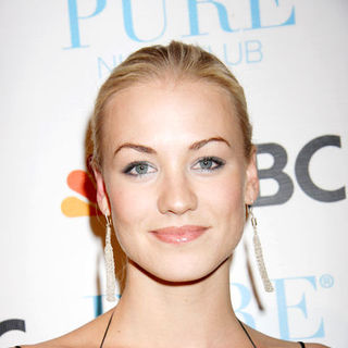 Yvonne Strahovski; in NBC's "Chuck" Season 2 Launch Party - Arrivals
