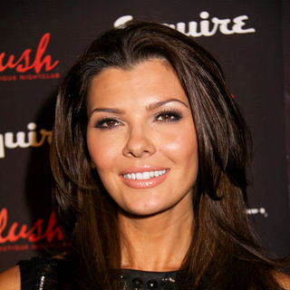 Ali Landry; in Blush Boutique Nightclub's First Anniversary Party - Arrivals