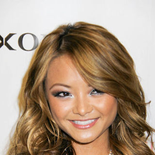 Tila Tequila; in "Criss Angel Believe" by Cirque du Soleil Opening Night - Black Carpet Arrivals