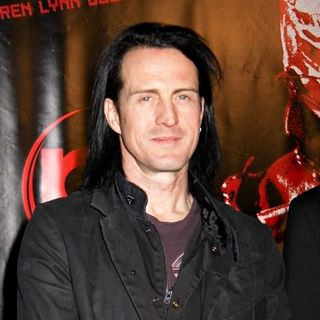 Ogre; in "Repo! The Genetic Opera" Las Vegas Premiere - Arrivals