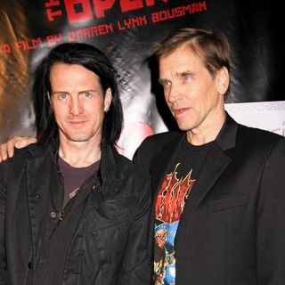 Bill Moseley;Ogre; in "Repo! The Genetic Opera" Las Vegas Premiere - Arrivals