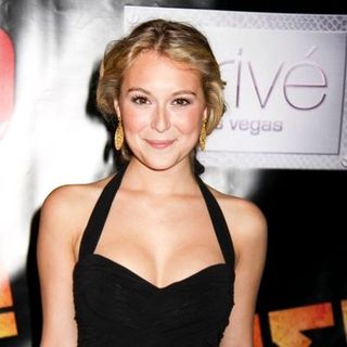 Alexa Vega; in "Repo! The Genetic Opera" Las Vegas Premiere - Arrivals