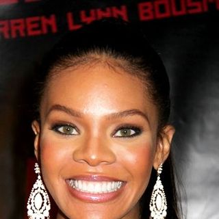 Crystle Stewart; in "Repo! The Genetic Opera" Las Vegas Premiere - Arrivals